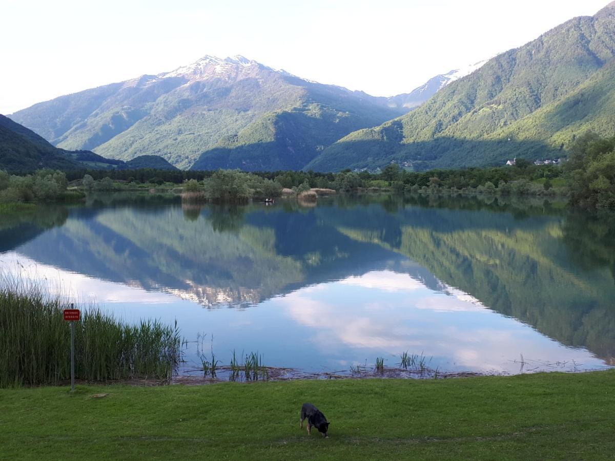 沙法涅庄园住宿加早餐旅馆 Saint-Léger 外观 照片